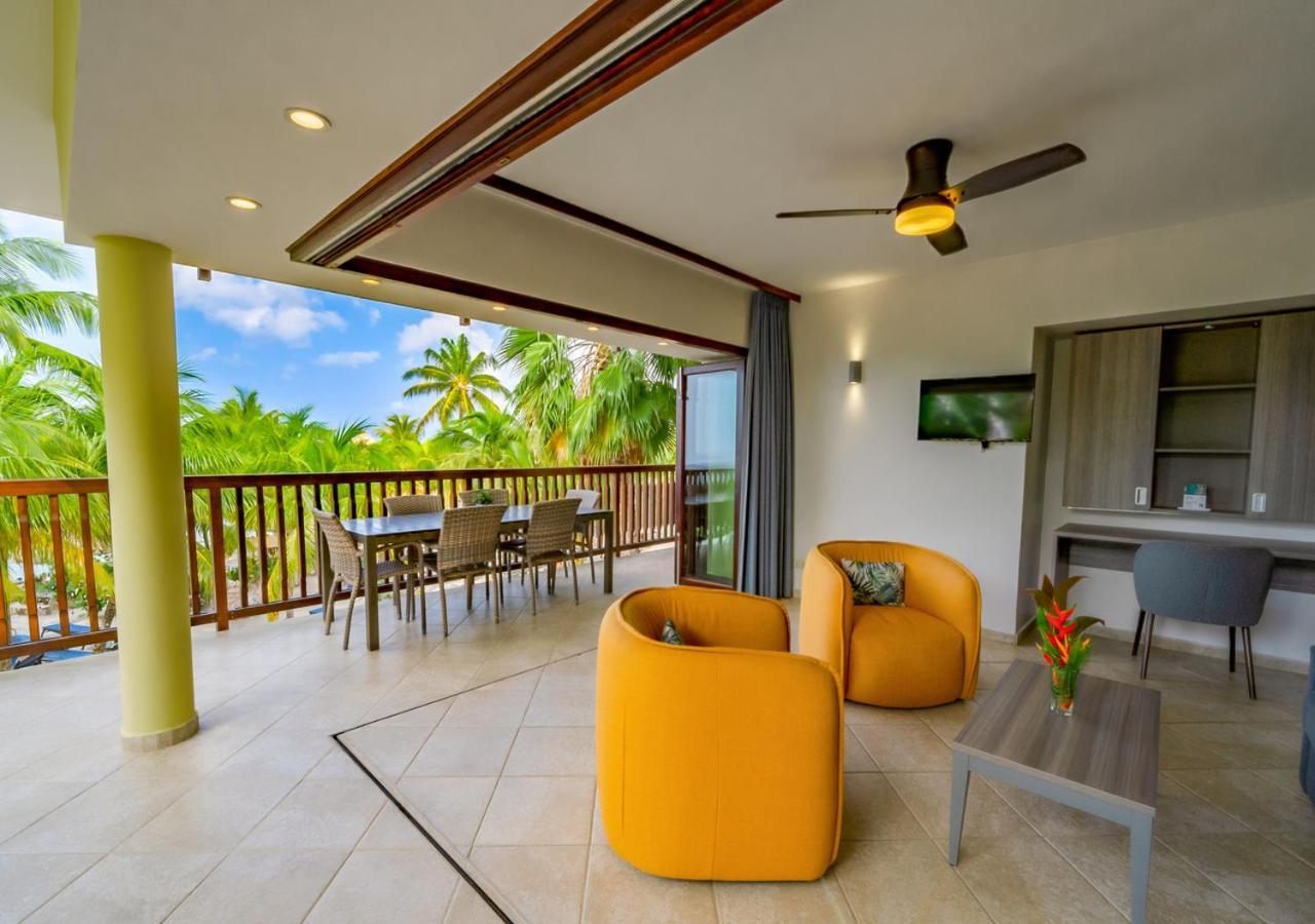 Lionsdive Beach Resort Curacao Extérieur photo