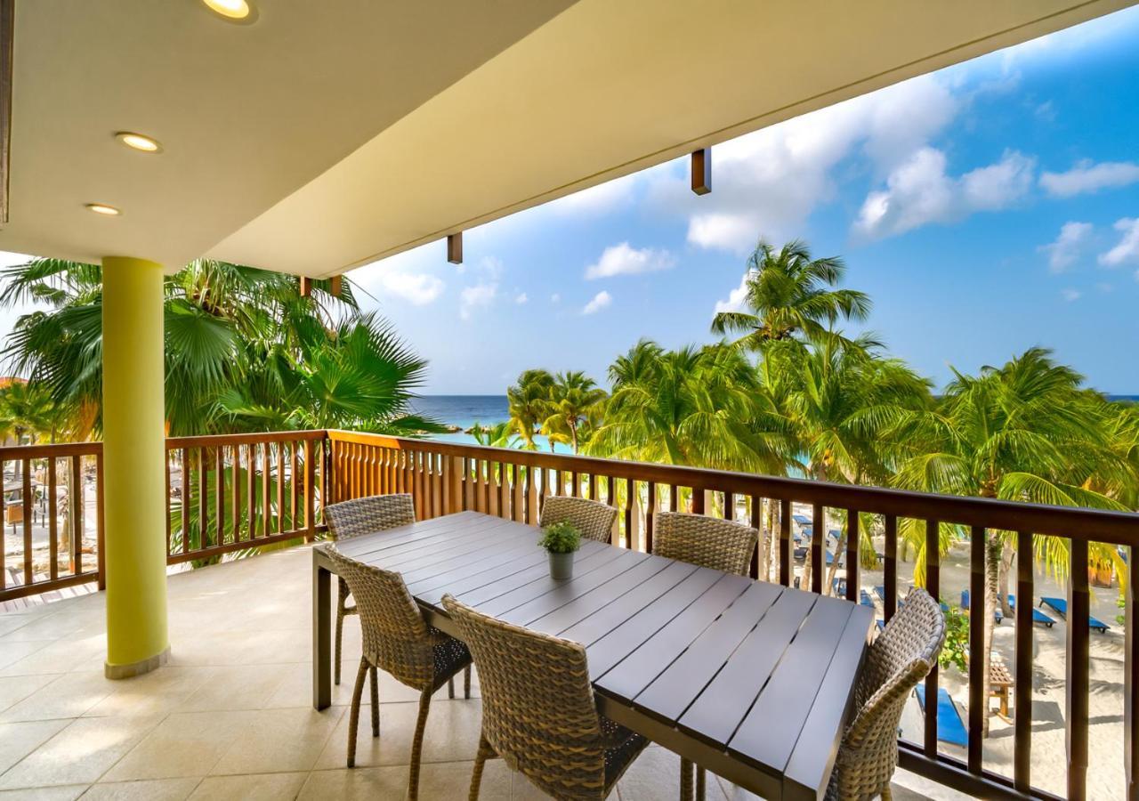 Lionsdive Beach Resort Curacao Extérieur photo