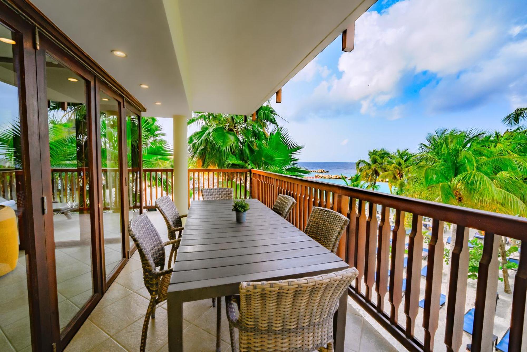 Lionsdive Beach Resort Curacao Extérieur photo