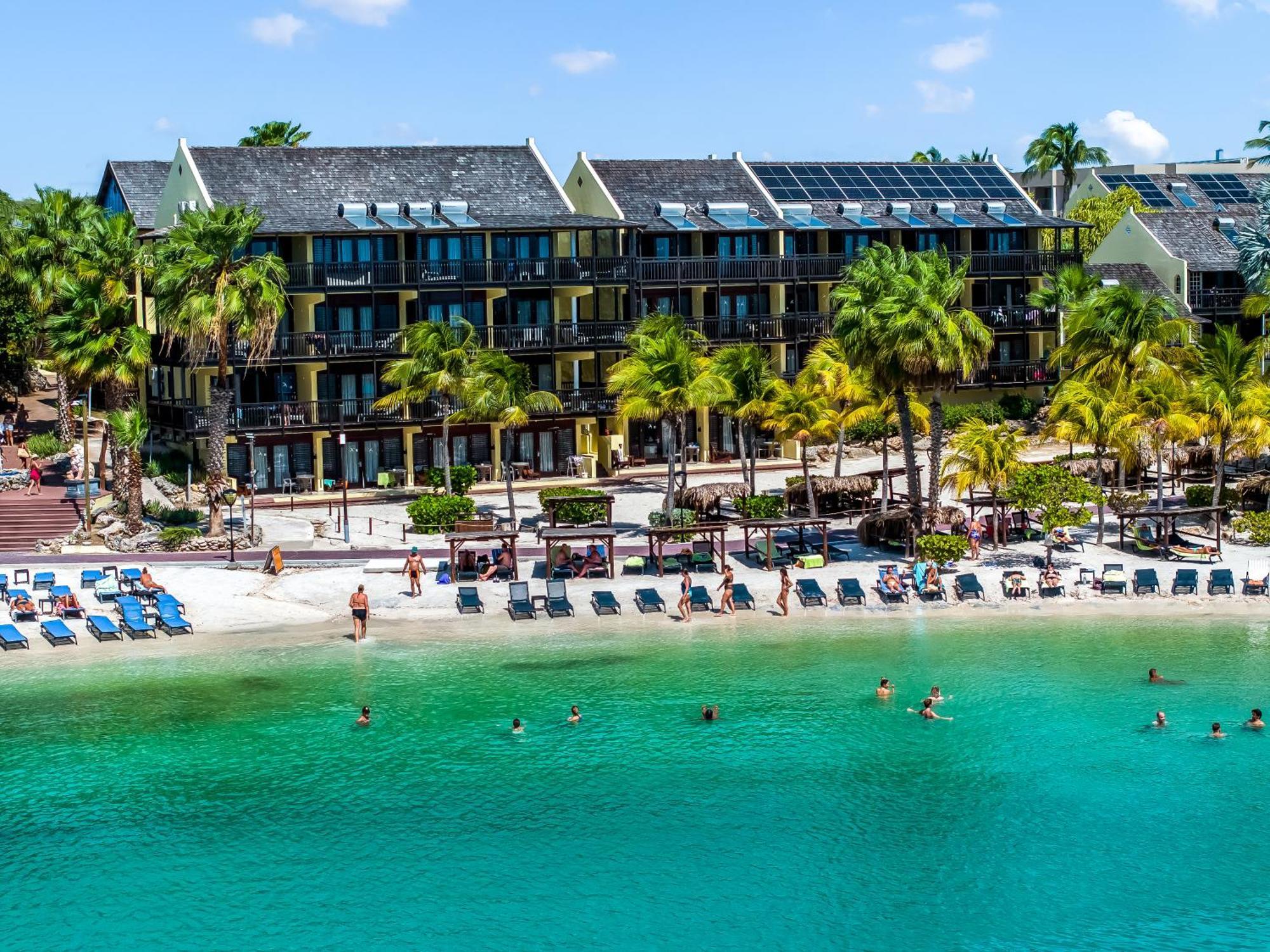 Lionsdive Beach Resort Curacao Extérieur photo