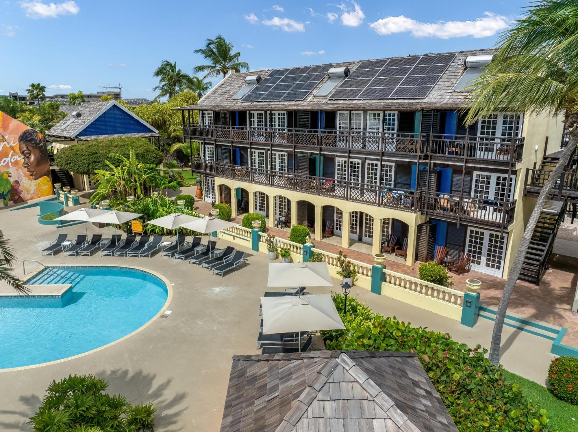Lionsdive Beach Resort Curacao Extérieur photo