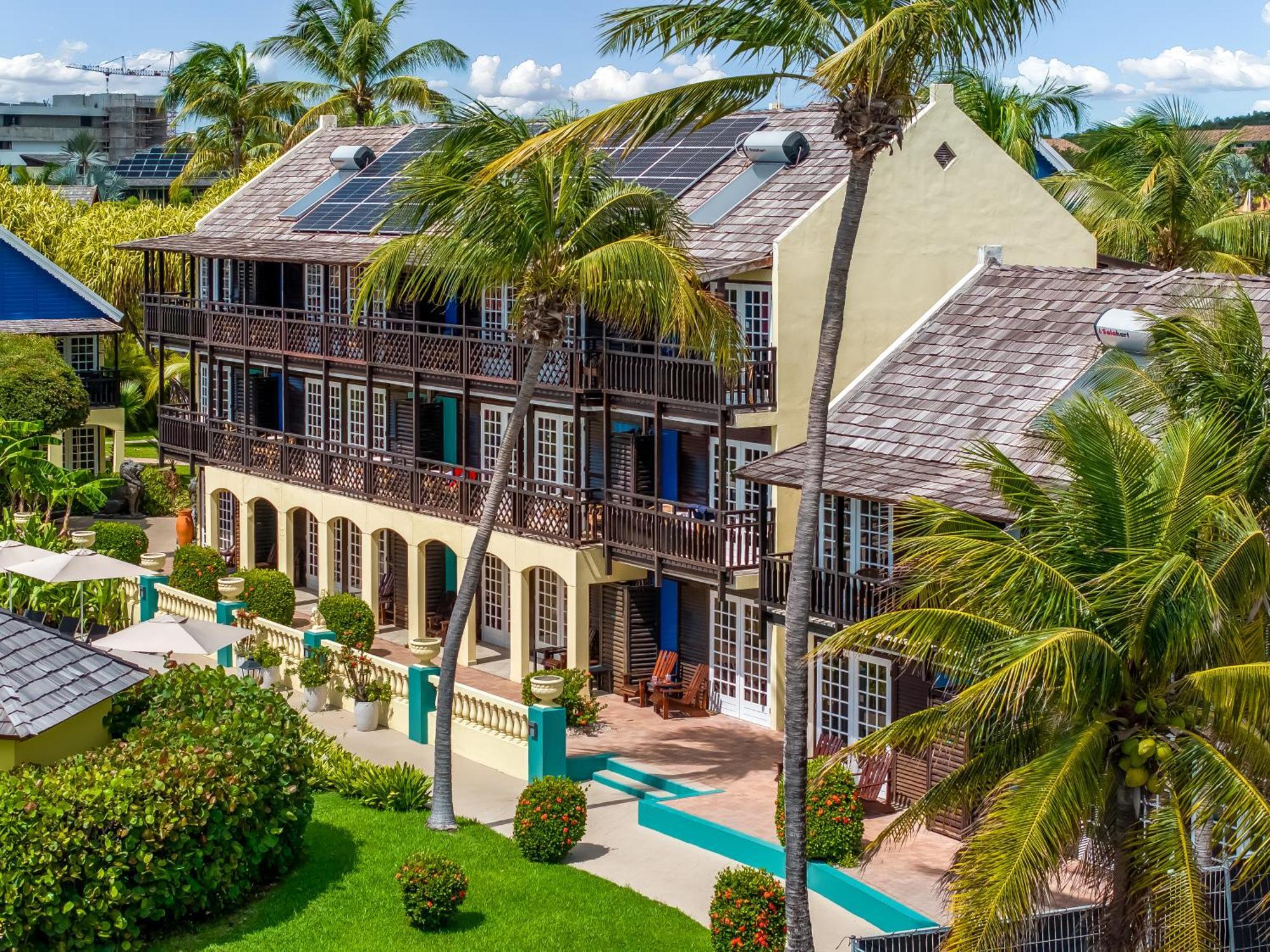 Lionsdive Beach Resort Curacao Extérieur photo