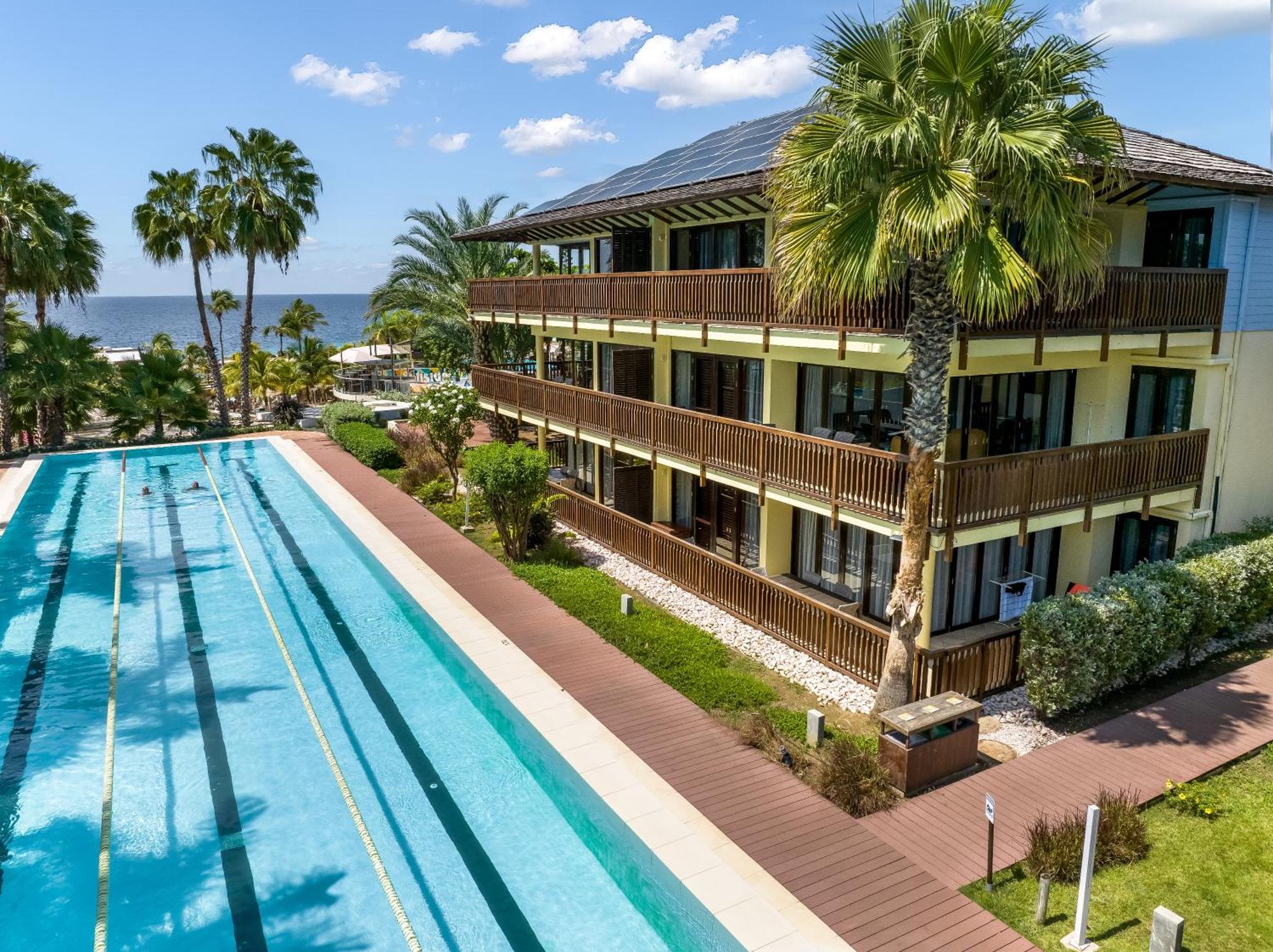 Lionsdive Beach Resort Curacao Extérieur photo
