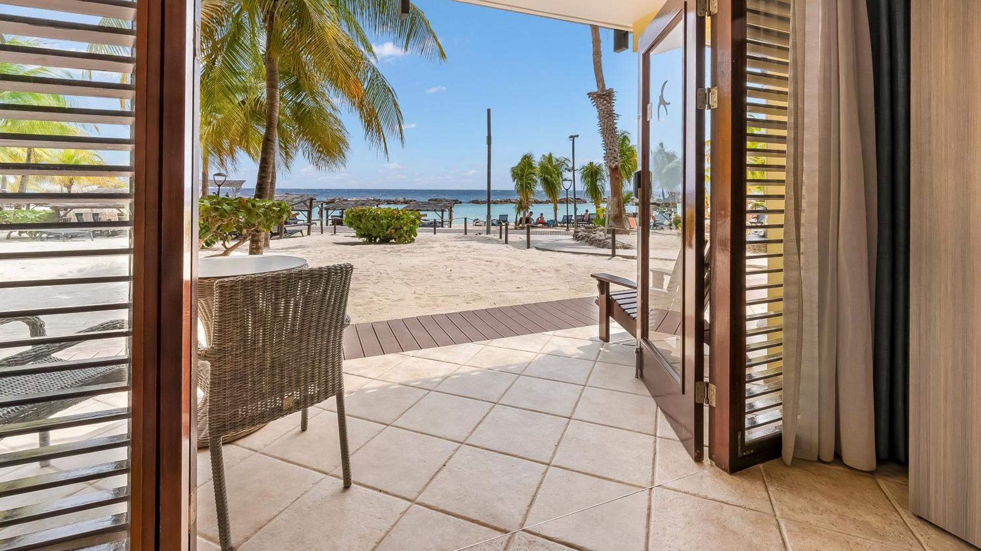 Lionsdive Beach Resort Curacao Extérieur photo