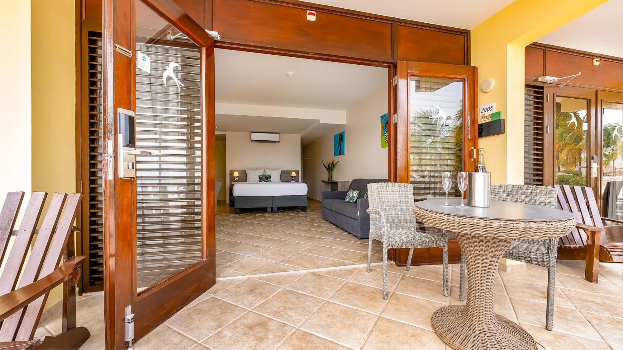 Lionsdive Beach Resort Curacao Extérieur photo