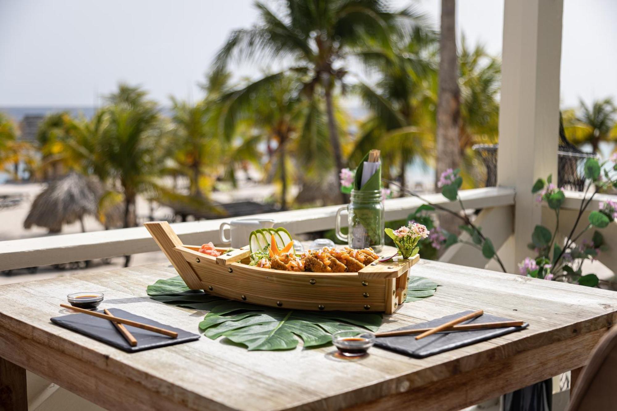 Lionsdive Beach Resort Curacao Extérieur photo