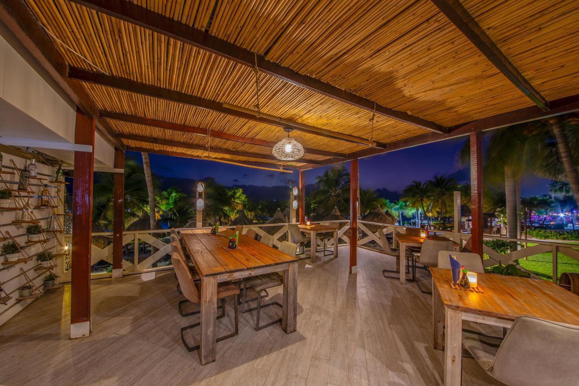 Lionsdive Beach Resort Curacao Extérieur photo