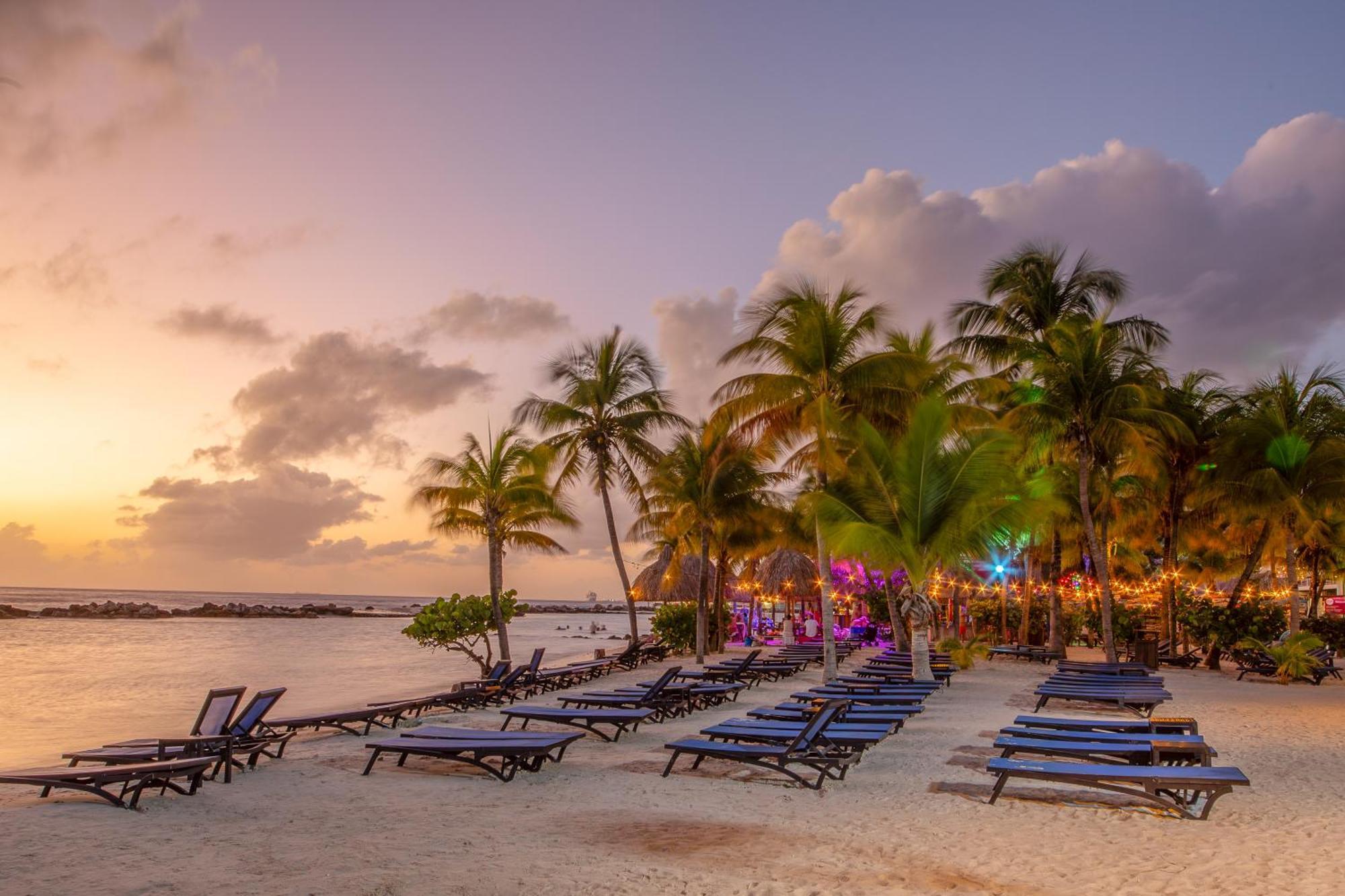 Lionsdive Beach Resort Curacao Extérieur photo