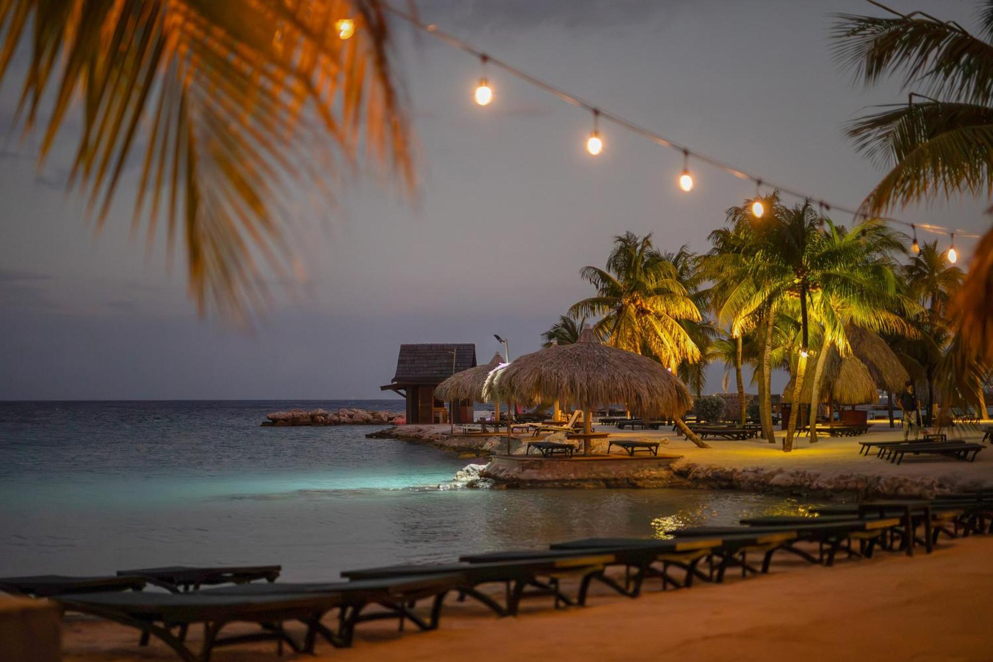 Lionsdive Beach Resort Curacao Extérieur photo