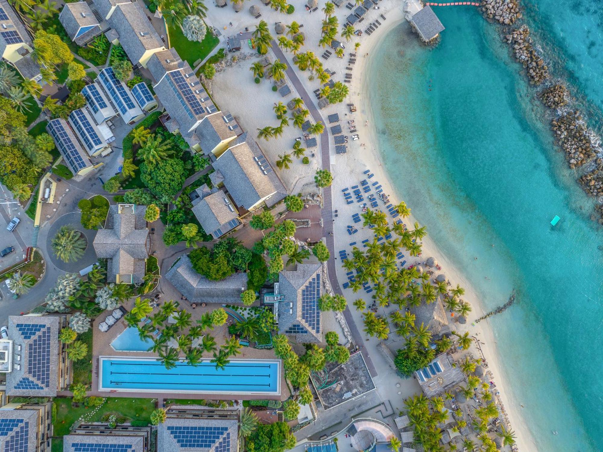 Lionsdive Beach Resort Curacao Extérieur photo