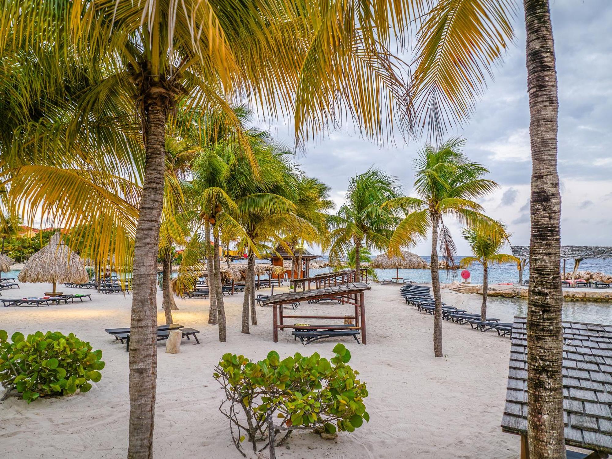 Lionsdive Beach Resort Curacao Extérieur photo