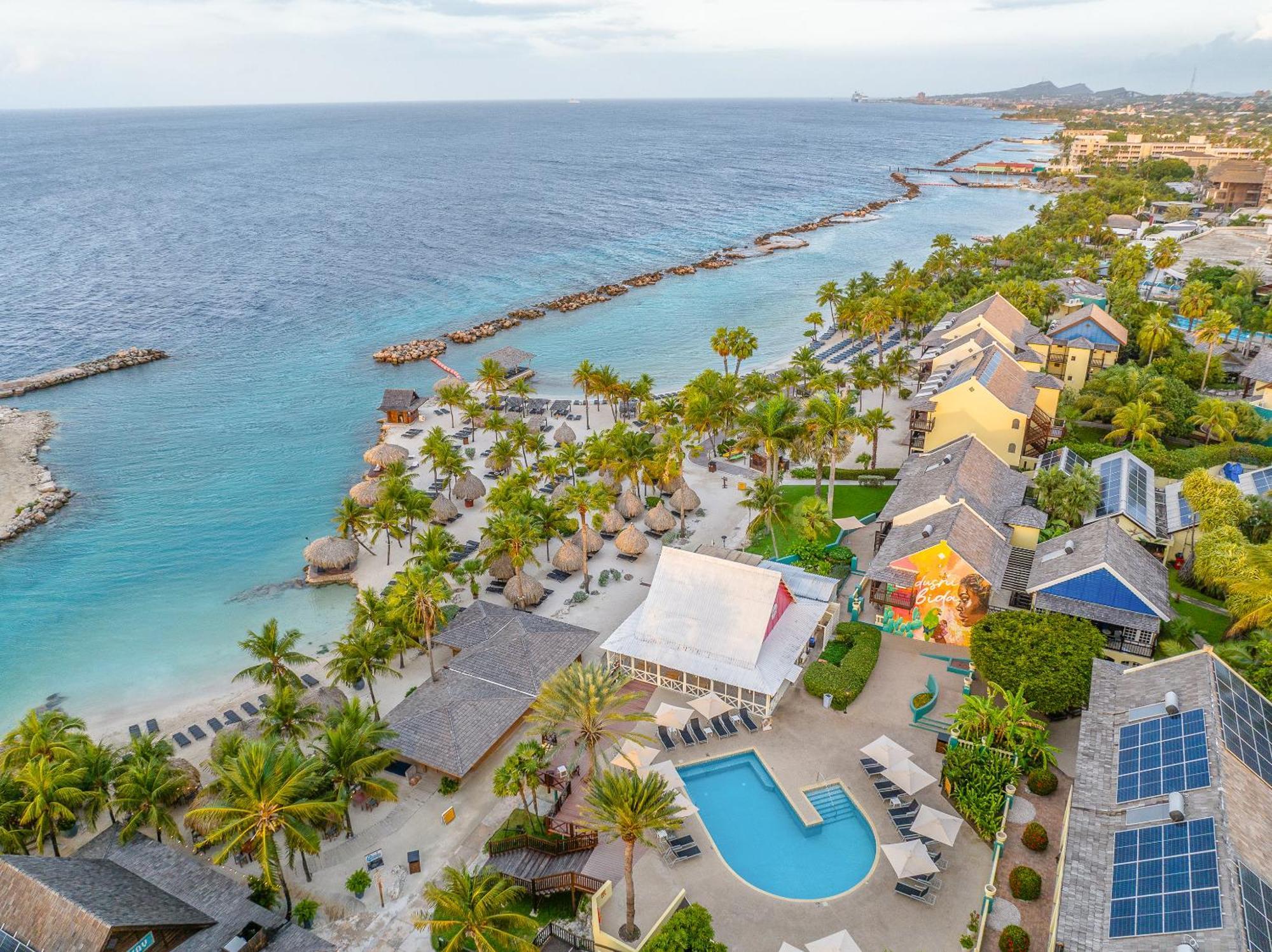 Lionsdive Beach Resort Curacao Extérieur photo